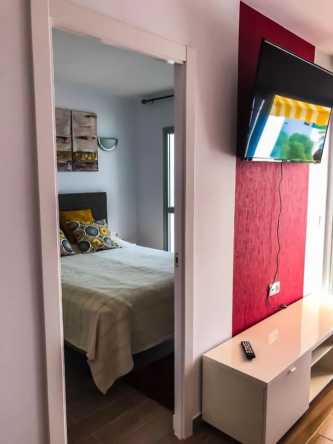 Modern Style Apartment With Quiet Surroundings Costa Adeje   Costa Adeje (Tenerife)