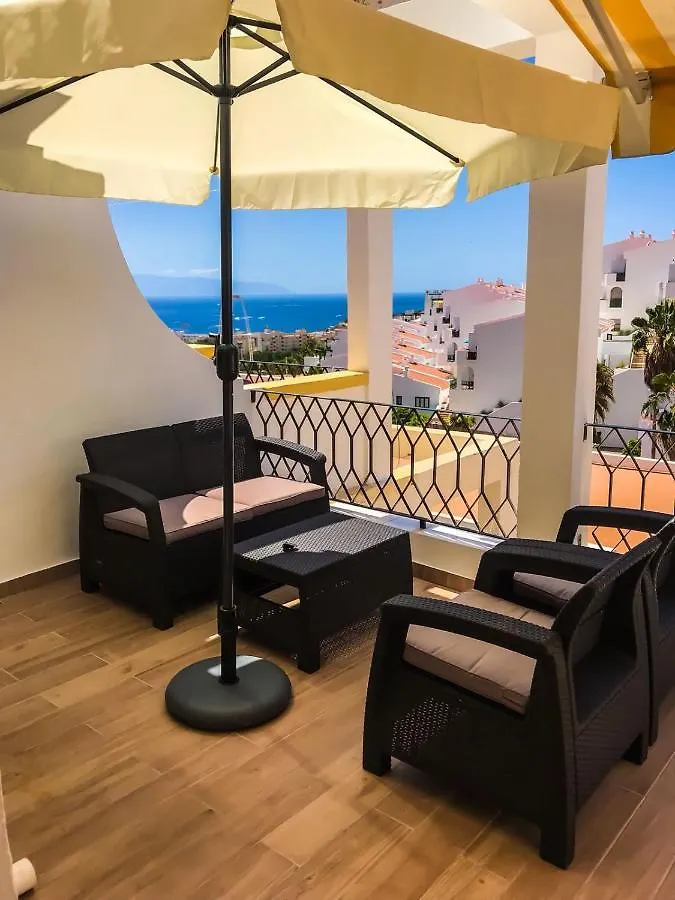 Modern Style Apartment With Quiet Surroundings Costa Adeje