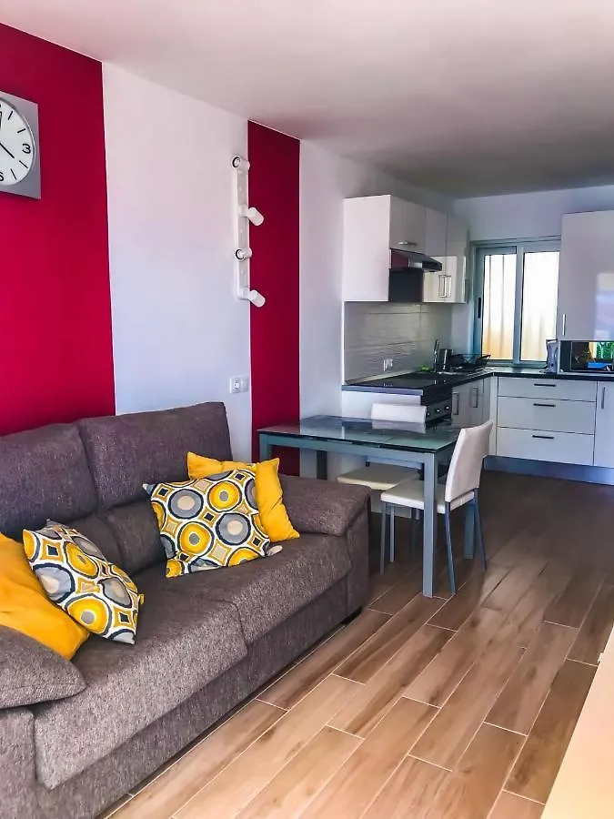 Modern Style Apartment With Quiet Surroundings Costa Adeje