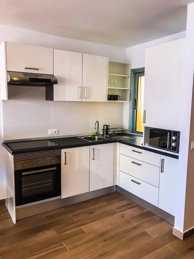 Modern Style Apartment With Quiet Surroundings Costa Adeje  Spain