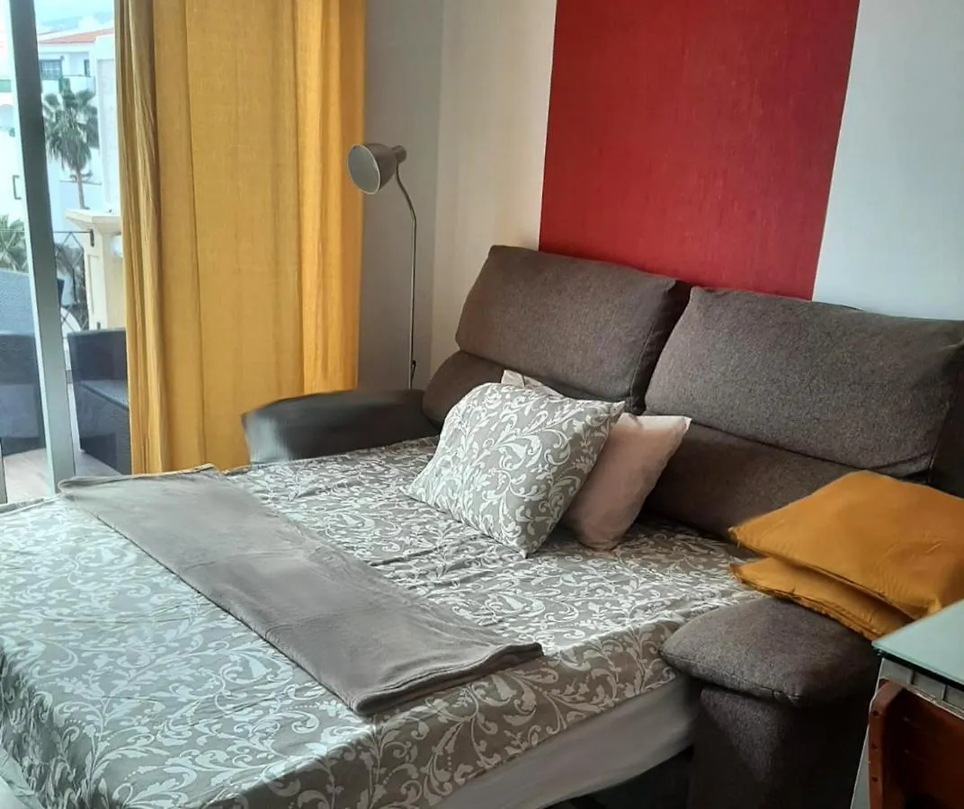 Modern Style Apartment With Quiet Surroundings Costa Adeje