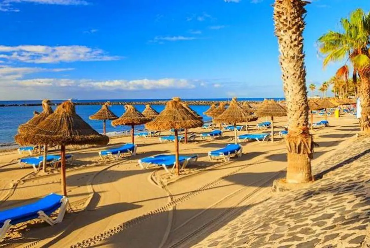 Modern Style Apartment With Quiet Surroundings Costa Adeje   Costa Adeje (Tenerife)