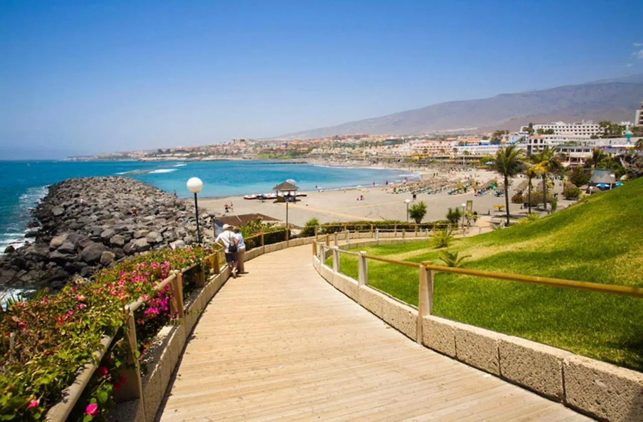 Modern Style Apartment With Quiet Surroundings Costa Adeje  Costa Adeje (Tenerife)