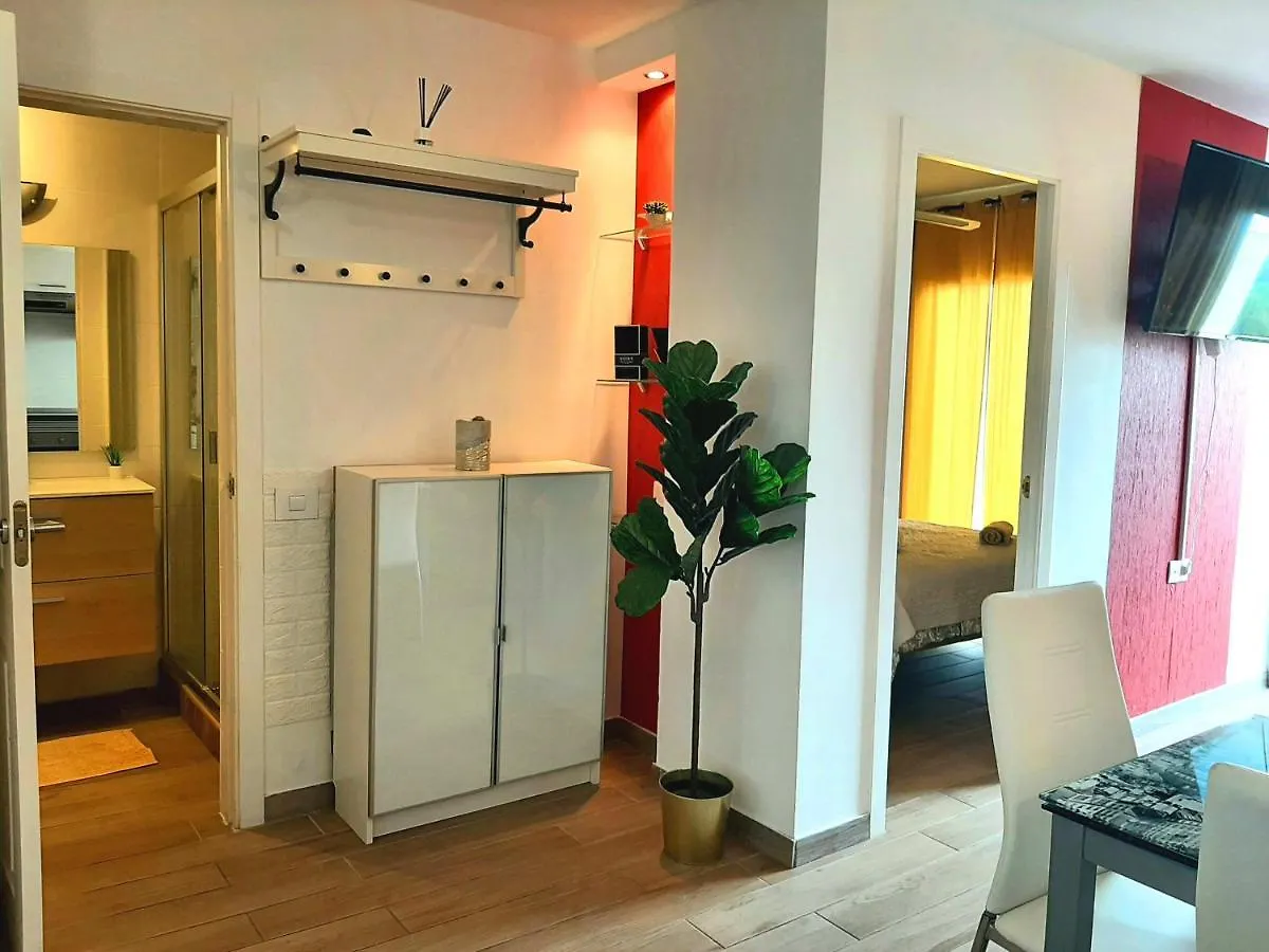 Modern Style Apartment With Quiet Surroundings Costa Adeje  0*, Costa Adeje (Tenerife) Spain