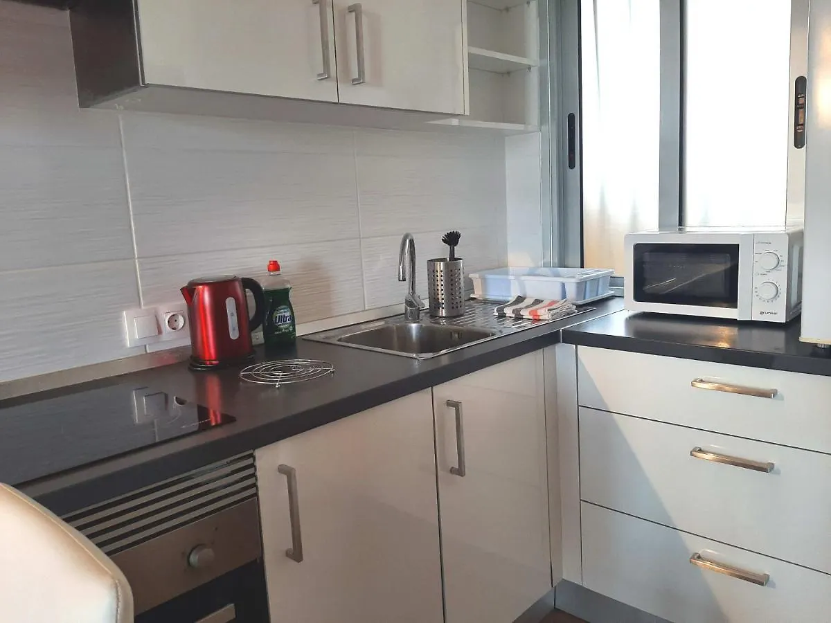 Modern Style Apartment With Quiet Surroundings Costa Adeje  Spain