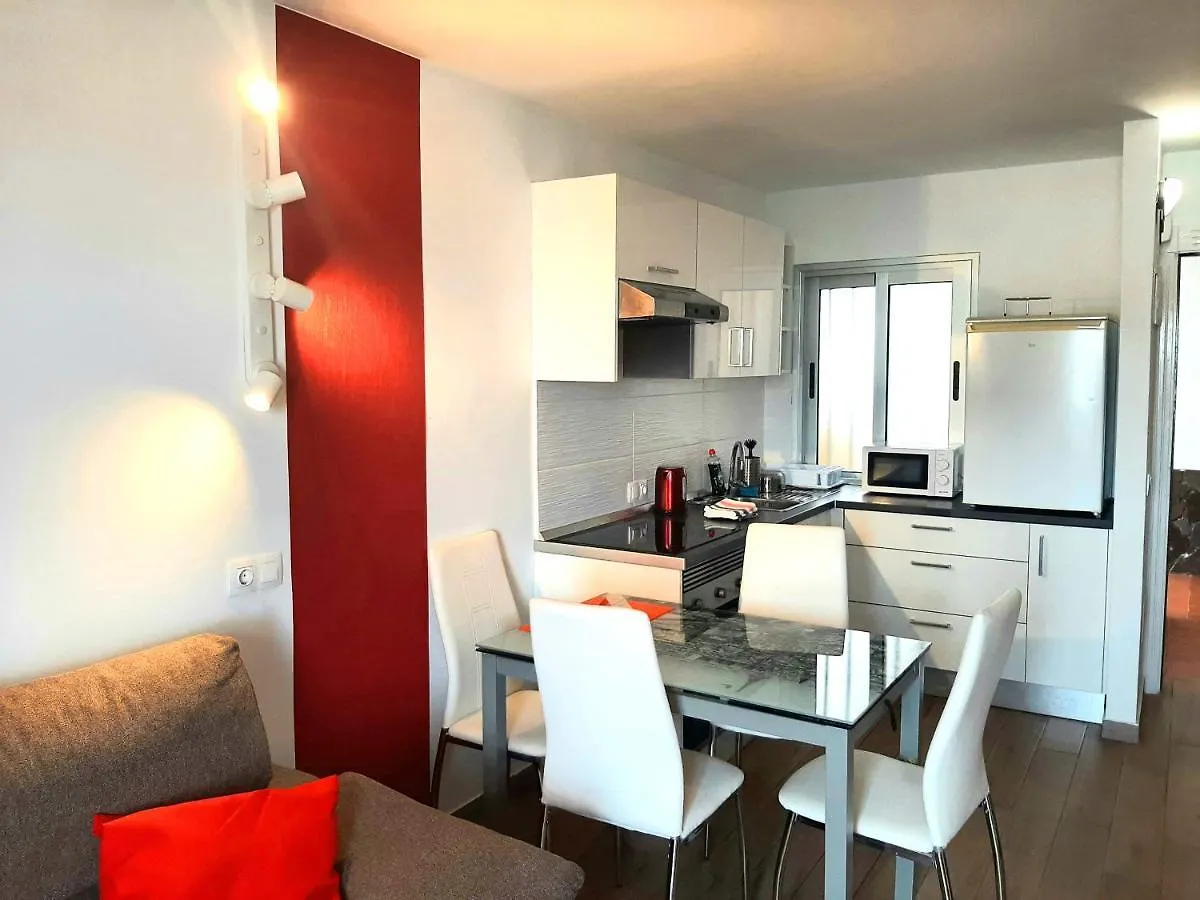 Modern Style Apartment With Quiet Surroundings Costa Adeje  0*, Costa Adeje (Tenerife)